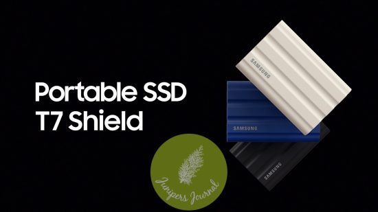 Samsung Malaysia Electronics Introduces T7 Shield Portable SSD Now Available For Purchase