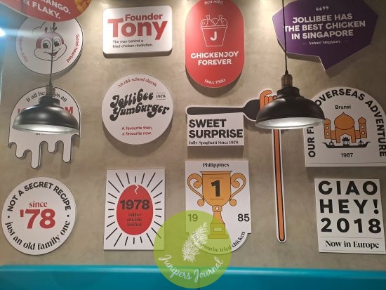 Finally I Tried Jollibee & Had More Than Just Fried Chicken