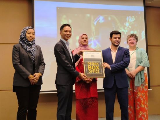 Perak State Government Applauds Digital Initiative – ‘Perak Box Office’ To Drive RM70Mil In Tourism Revenue