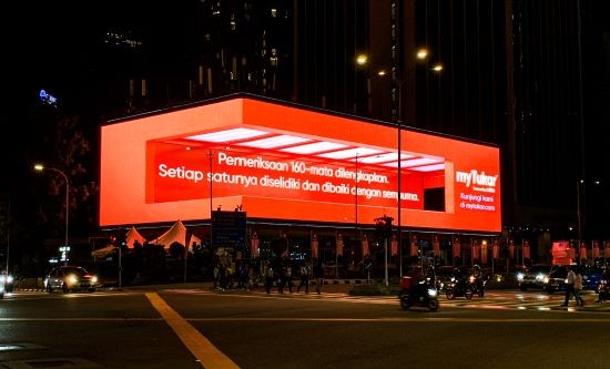 myTukar, Powered By Carro, Launches First 3D Advertisement Spot In Malaysia Showcasing 160-Point Inspection