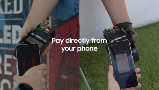 Level Up Your Year-End Shopping Experience With Samsung Pay