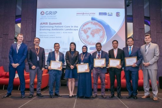 Reckitt Hosts The First In ASEAN Global Respiratory Infection Partnership (GRIP) Summit In Malaysia To Reduce Healthcare Burden