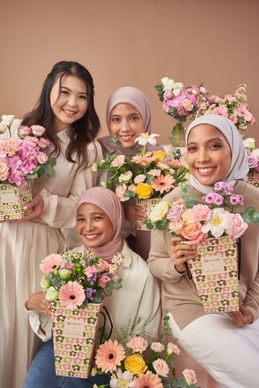 BloomThis And Mimpikita Unveil “Garden Of Dreams” Collection Celebrating Sisterhood