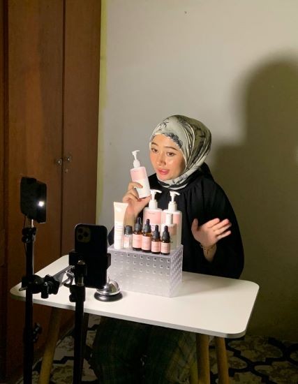 The Raw. Brings Real-Time Skincare Consultation To Malaysians On Shopee Live