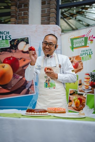 French Apples Culinary Showcase In Conjunction With INTERFEL Relaunch Campaign In Malaysia