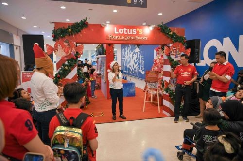 Beyond The Hypermarket: Lotus’s Spreads Delight Through Playful And Joyful Moments