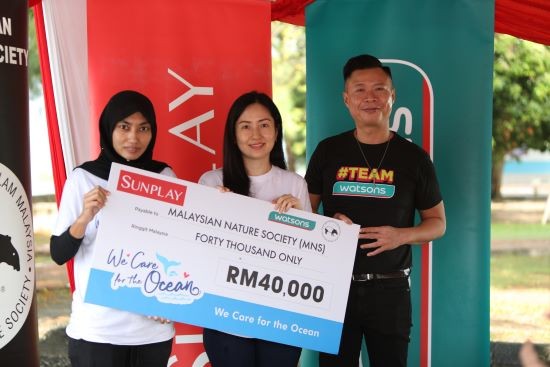 Sunplay’s ‘We Care For The Ocean 2023’ Campaign Successfully Cleans 1,490 kg Of Trash From Malaysian Beaches