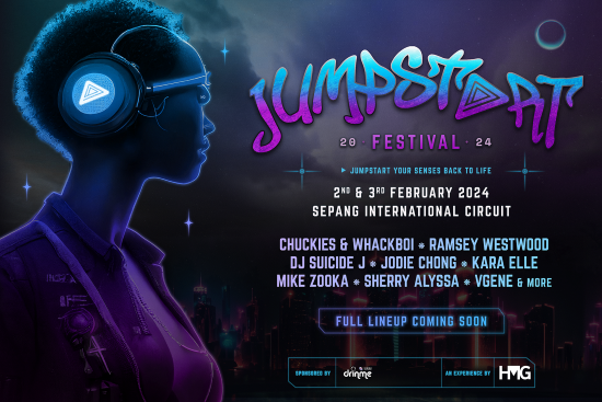 Jumpstart Your Senses: New Concert Series ‘Jumpstart Universe’ Launched To Spotlight Various Musical Genres And Bring Music Lovers Of All Generations Together