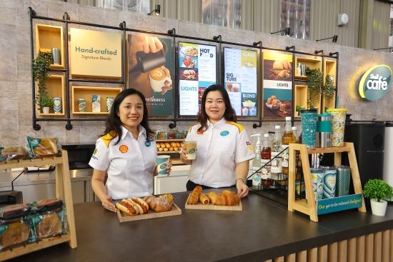 Shell Malaysia Unveils Shell Café: An Experience Worth Stopping For