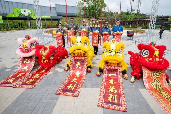 Skyline Luge Kuala Lumpur Officially Soft Launches To The Public On The 9th Of December