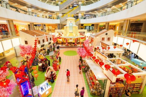 “A Timeless Lunar Reunion” @ 1 UTAMA (12 Jan – 13 Feb 2024)