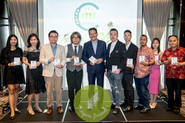 Grand Opening Ceremony Of Health & Wellness Chamber Of Commerce Malaysia (HWCCM): Pioneering Unity And Growth In The Industry