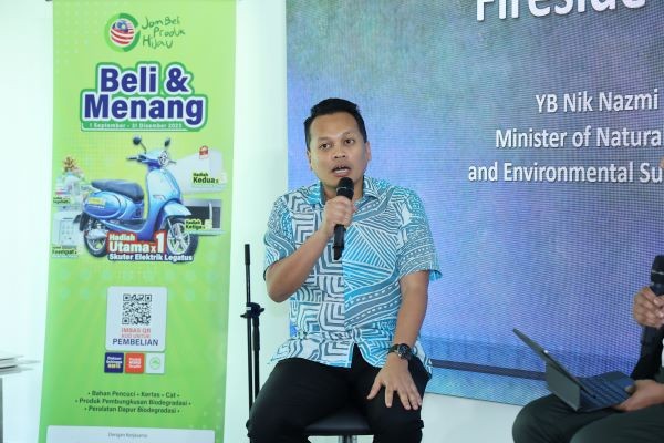 MGTC & Shopee’s “Jom Beli Produk Hijau” Campaign Sees Malaysians Embrace Sustainable Shopping MGTC & Shopee’s “Jom Beli Produk Hijau” Campaign Sees Malaysians Embrace Sustainable Shopping