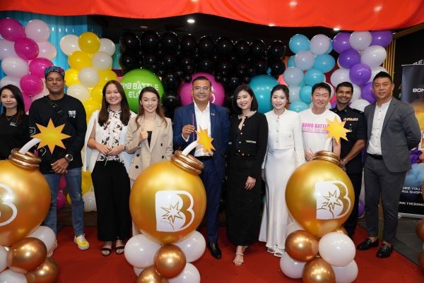 Asia’s First Paint Bomb Experience, Bomb Battle, Unveils Its Largest Flagship Store, Bomb Battle Elite, Offering A 4-in-1 Fun Escapade Asia’s First Paint Bomb Experience, Bomb Battle, Unveils Its Largest Flagship Store, Bomb Battle Elite, Offering A 4-in-1 Fun Escapade