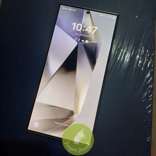 The Convenience Of AI In Galaxy S24 Ultra