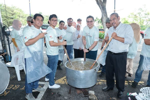 Prudential BSN Takaful Berhad (“PruBSN”), Malaysia’s Corporate Social Responsibility (“CSR”) Initiatives Throughout Its Ramadan And Aidilfitri Campaign