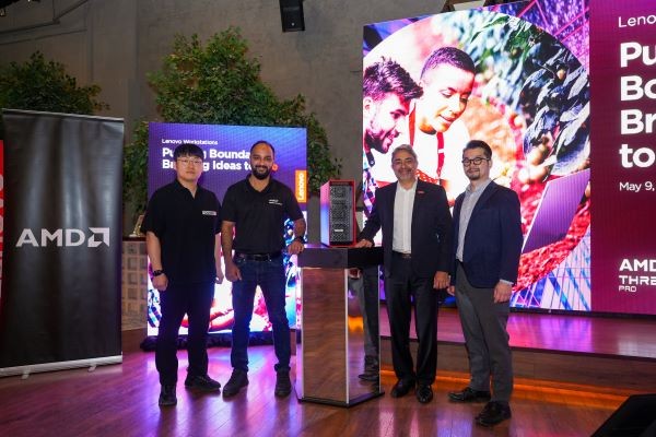 Unleash Malaysia’s AI Potential: Lenovo Introduces the ThinkStation P8 Workstation