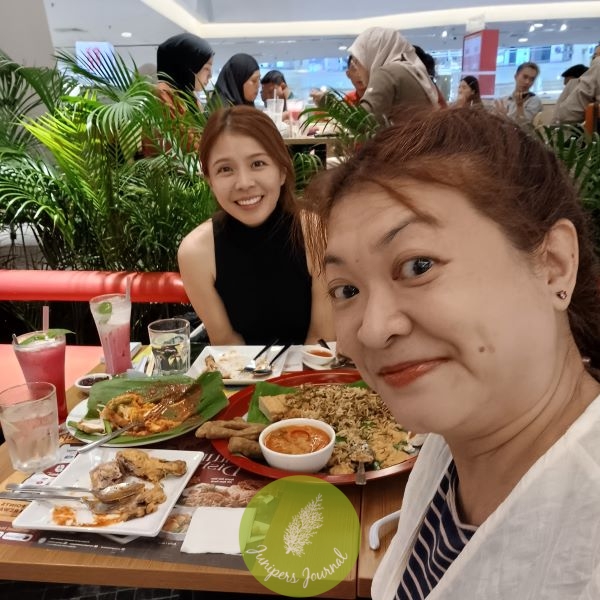 Sepiring Brings The Unique Flavours Of Penang To Its Menu