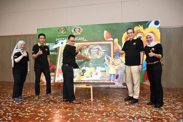 Nestlé Koko Krunch And Ministry Of Education Join Forces To Spark Kids’ Imagination Through Fun Arts And Crafts Education
