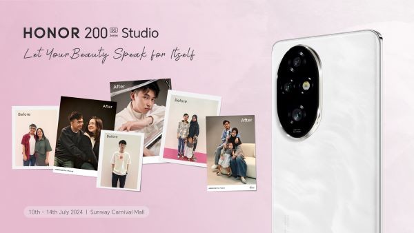 Experience Professional Studio Photoshoot For Free At Sunway Carnival Mall, Penang Experience Professional Studio Photoshoot For Free At Sunway Carnival Mall, Penang