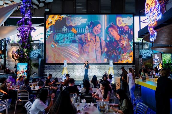 The Tiger Crystal Food Festival Is Coming Your Way Soon