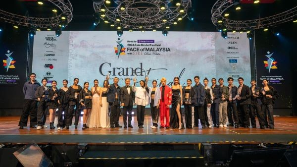 The Face Of Malaysia 2024 Grand Final Showcases Malaysia’s Rich Cultural Tapestry