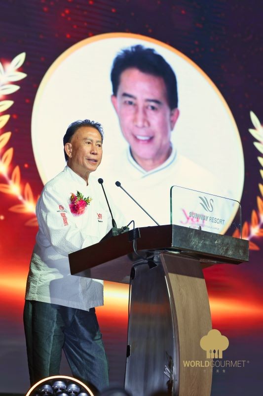 World Top Gourmet Awards Honors 108 Outstanding F&B And Culinary ...