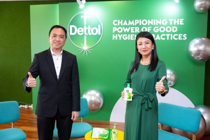 Dettol Malaysia Champions The Power Of Good Hygiene Practices