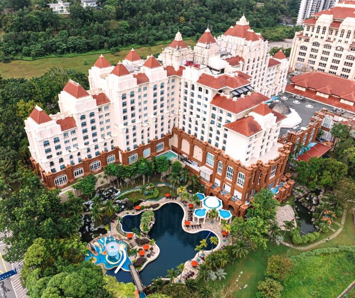 Putrajaya Marriott Hotel Poised To Become Southeast Asiaʼs Premier MICE Destination