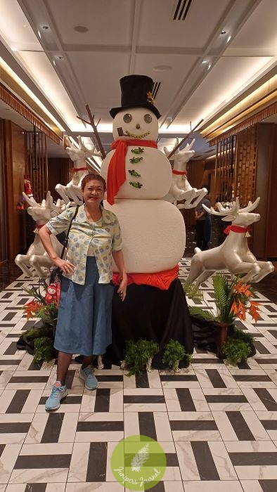 Celebrate Christmas And New Year With A Sumptuous Buffet At Cinnamon Coffee House One World Hotel