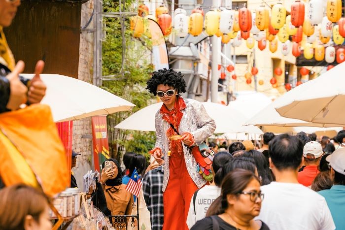 KL Chinatown Festival 2024 Attracts 15,000 Visitors In A Celebration Of Community, Culture, And Creativity