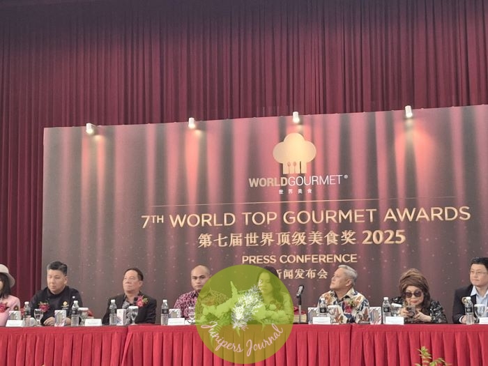 7th World Top Gourmet Awards 2025 Officially Launched –First-Ever Edition In China To Celebrate Culinary Excellence And Support Visit Malaysia Year 2026