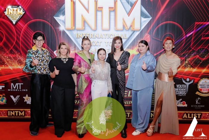 The 2nd International Next Top Model Competition & Kuala Lumpur Youth Fashion Week Officially Kicks Off