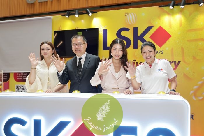 Shoppers Win Big As LSK Group Celebrates 50 Years Of Manufacturing Legacy In Malaysia’s Bedding Industry