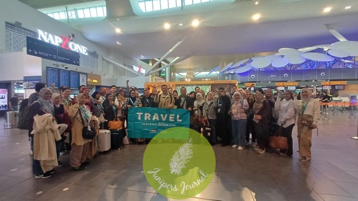 Day 1 ikhlas.com 7D/5N Tour To Turkey