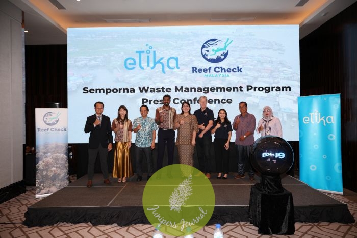 Etika Powers Community-Led Waste Management In Semporna