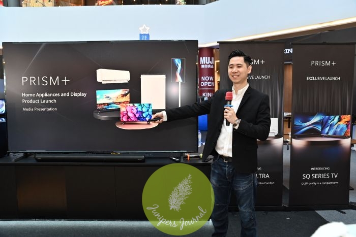 From Aircon To Laundry To Smart Screens, PRISM+ Is Building A One-Stop Home & Living Ecosystem In Malaysia