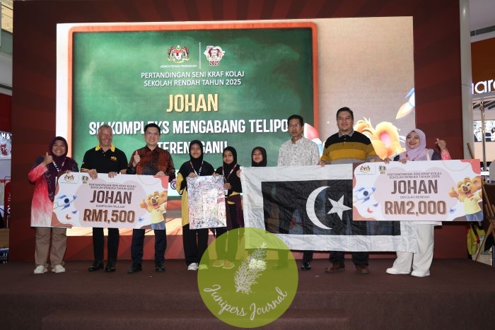 Young Talents Imagine Malaysia’s Future At Koko Kraf Club 2025 National Finale