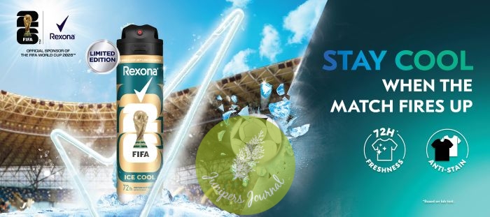 Rexona Malaysia Joins The World Stage As FIFA World Cup 2026™ Sponsor Bringing Global Football Excitement Home With The Unveiling Of Rexona Limited