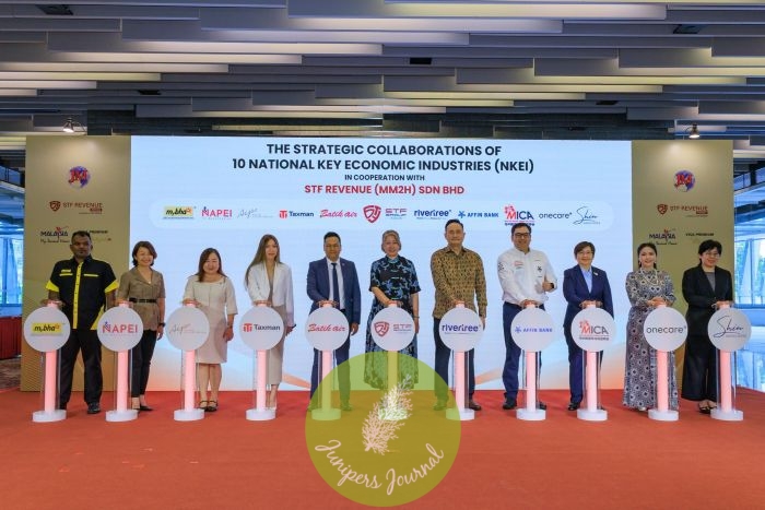 Enhancing Malaysia’s Expatriate Services, STF Revenue Opens New TRX Office As MM2H One-Stop Centre