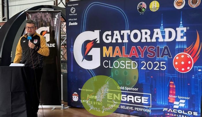 Gatorade Malaysia Closed 2025: A New Chapter In Malaysia’s Pickleball Scene