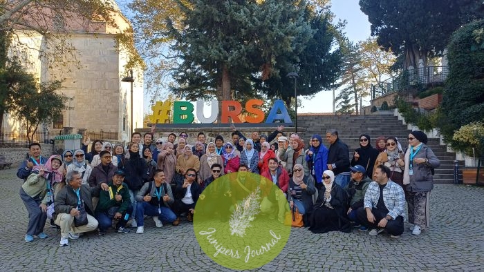 Day 2 ikhlas.com 7D/5N Tour To Turkey