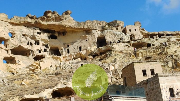 Day 3 of ikhlas.com 7D/5N Tour To Turkey: Lunch In Çavuşin In Avanos District, Nevşehir Province, Cappadocia