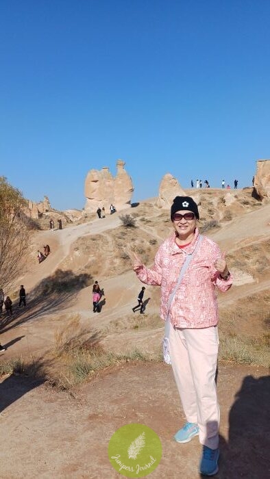 Day 3 ikhlas.com 7D/5N Tour To Turkey: Devrent Valley Cappadocia