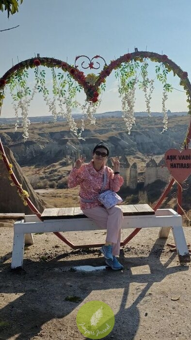 Day 3 ikhlas.com 7D/5N Tour To Turkey: Love Valley Cappadocia