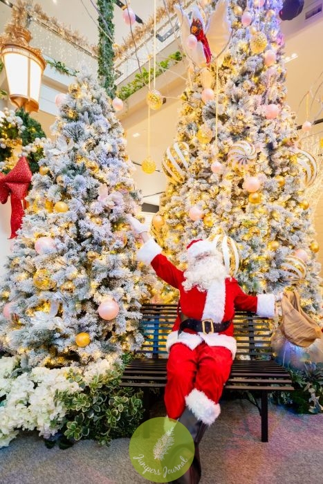 The Exchange TRX Unveils A Festive Dreamscape With ‘Twirl Into Wonderland’