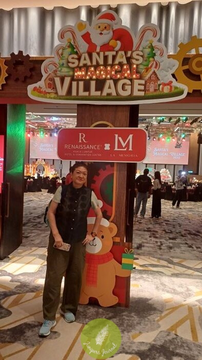 Santa’s Magical Village @ Renaissance Kuala Lumpur Hotel & Convention Centre