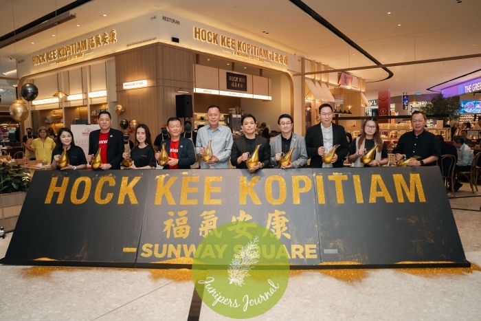 Hock Kee Kopitiam Expands To The 16th Outlet At Sunway Square Mall