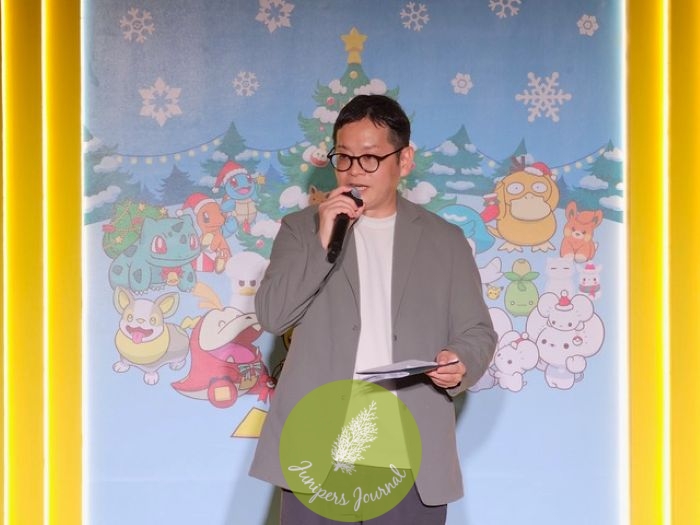 Pokémon Takes Over LaLaport BBCC