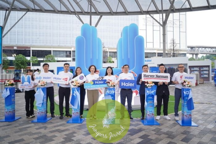 Haier Malaysia Welcomes The 7th Global Fans Festival With Immersive Pop-Up Experience At Pavilion Bukit Jalil
